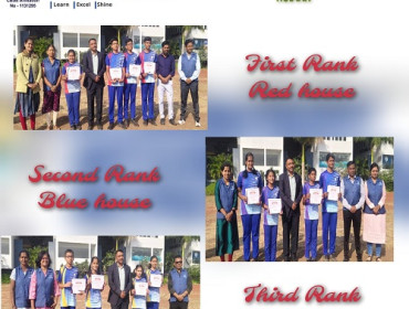 Interhouse Debate Competition 